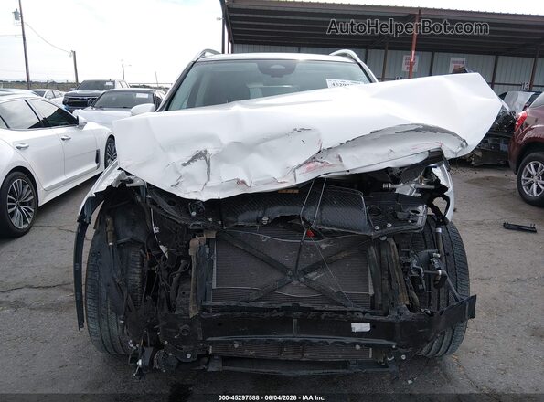 4JGFB4EB8SB324869 2025 MERCEDES-BENZ GLE 350 Белый Вид панели приборов