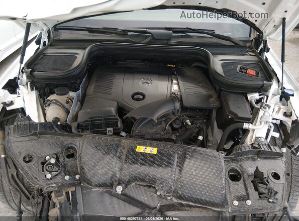 4JGFB4EB8SB324869 2025 MERCEDES-BENZ GLE 350 Белый Вид сзади