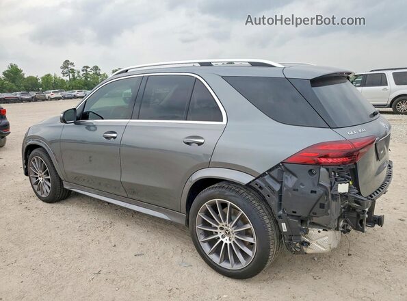4JGFB4EBXSB494439 2025 MERCEDES-BENZ GLE Gray უკანა მარცხენა