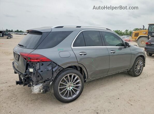 4JGFB4EBXSB494439 2025 MERCEDES-BENZ GLE Gray უკანა მარჯვენა