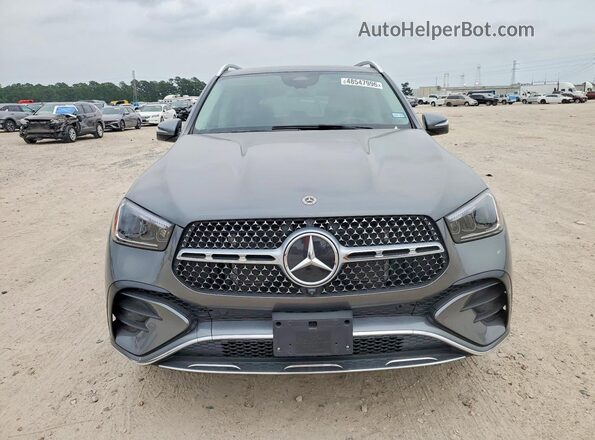 4JGFB4EBXSB494439 2025 MERCEDES-BENZ GLE Gray წინა ხედი