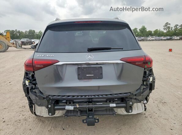 4JGFB4EBXSB494439 2025 MERCEDES-BENZ GLE Gray უკანა ხედი