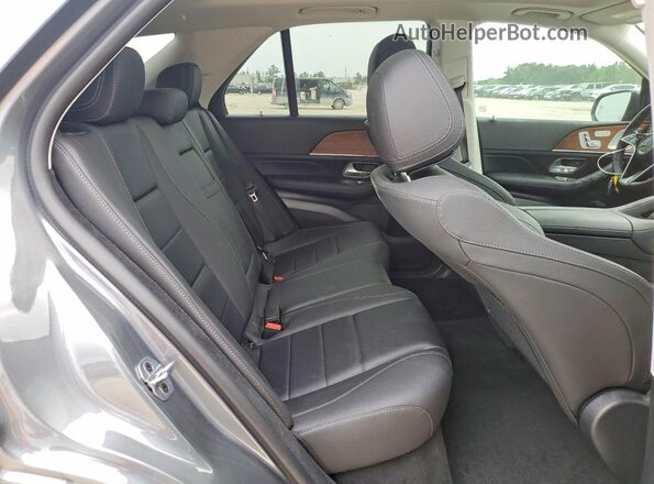 4JGFB4EBXSB494439 2025 MERCEDES-BENZ GLE Gray უკანა სალონის ხედი