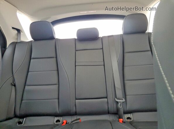 4JGFB4EBXSB494439 2025 MERCEDES-BENZ GLE Gray უკანა სავარძლების ხედი