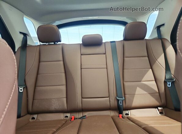 4JGFB4FB0SB316084 2025 MERCEDES-BENZ GLE Gray უკანა სავარძლების ხედი