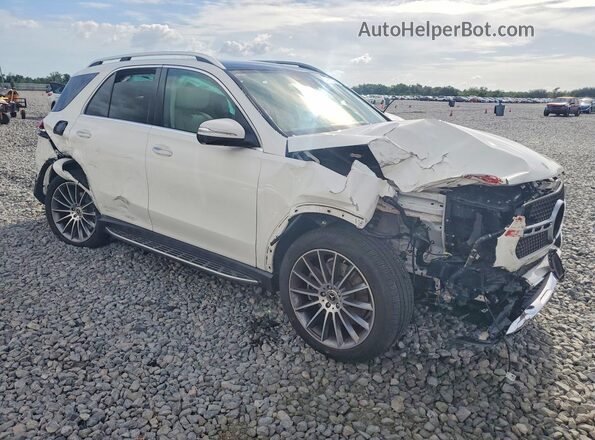 4JGFB4FB0SB439397 2025 MERCEDES-BENZ GLE White Delantero derecho
