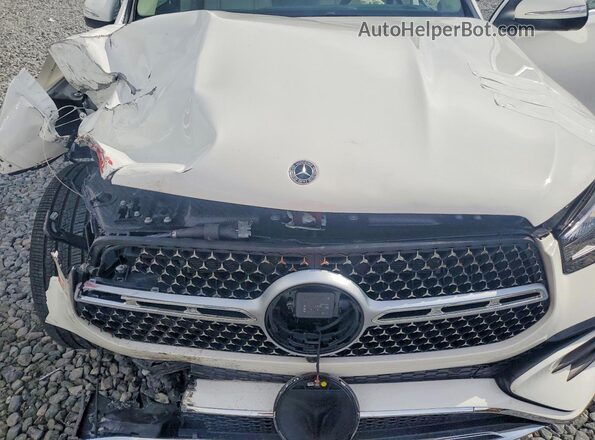 4JGFB4FB0SB439397 2025 MERCEDES-BENZ GLE White Vista interior trasera