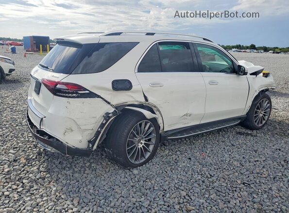 4JGFB4FB0SB439397 2025 MERCEDES-BENZ GLE White Trasero derecho