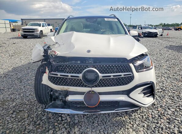 4JGFB4FB0SB439397 2025 MERCEDES-BENZ GLE White Vista frontal