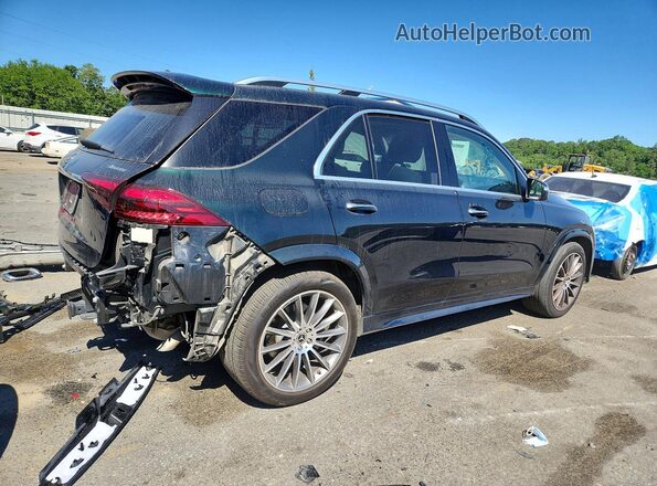 4JGFB4FB1RB121105 2024 MERCEDES-BENZ GLE Зеленый 