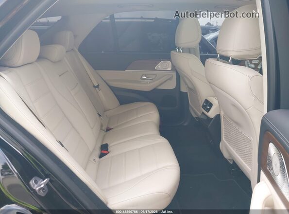 4JGFB4FB1RB193583 2024 MERCEDES-BENZ GLE 350 Черный Вид наклейки с VIN-кодом
