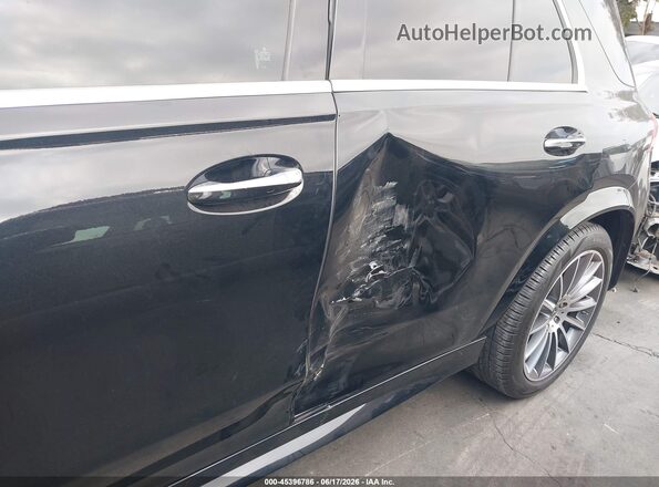 4JGFB4FB1RB193583 2024 MERCEDES-BENZ GLE 350 Черный Вид спереди