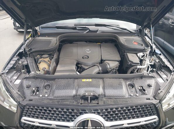 4JGFB4FB1RB193583 2024 MERCEDES-BENZ GLE 350 Черный Вид сзади