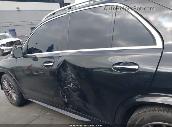 4JGFB4FB1RB193583 2024 MERCEDES-BENZ GLE 350 Черный Панорамный вид салона 360°