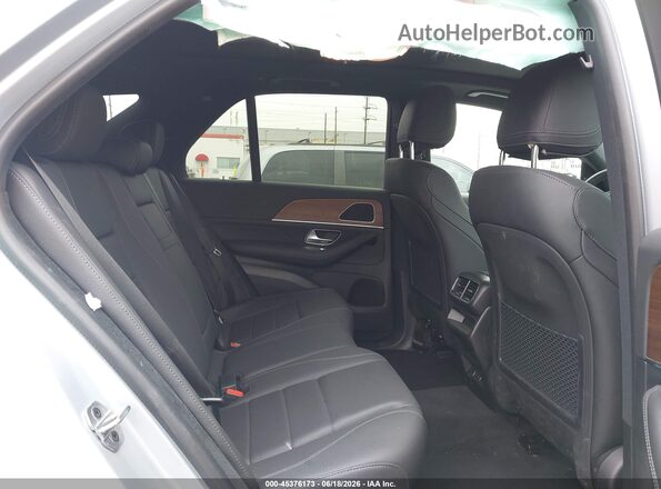 4JGFB4FB2RB250664 2024 MERCEDES-BENZ GLE 350 Silver Вид наклейки з VIN-кодом