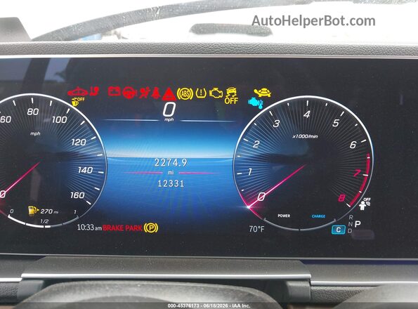 4JGFB4FB2RB250664 2024 MERCEDES-BENZ GLE 350 Silver Вид задніх сидінь