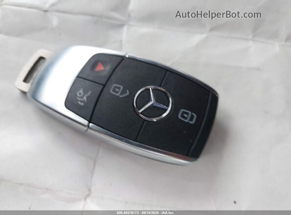 4JGFB4FB2RB250664 2024 MERCEDES-BENZ GLE 350 Silver Вид панелі приладів