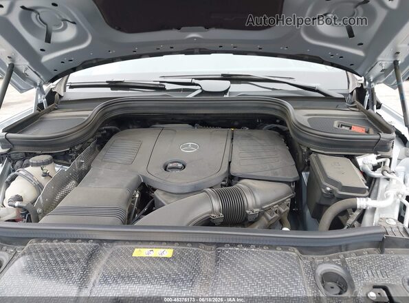 4JGFB4FB2RB250664 2024 MERCEDES-BENZ GLE 350 Silver Вид ззаду