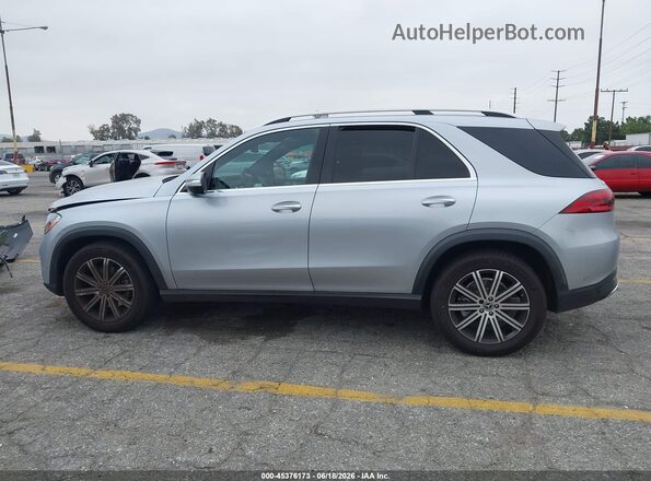 4JGFB4FB2RB250664 2024 MERCEDES-BENZ GLE 350 Silver Панорамний вид салону 360°