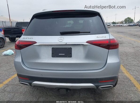 4JGFB4FB2RB250664 2024 MERCEDES-BENZ GLE 350 Silver 