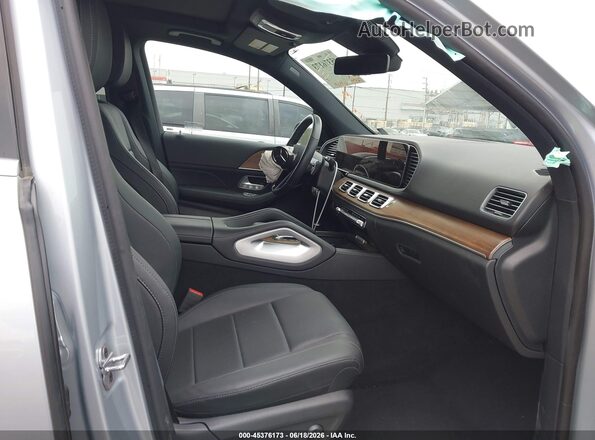 4JGFB4FB2RB250664 2024 MERCEDES-BENZ GLE 350 Silver Вид салону спереду