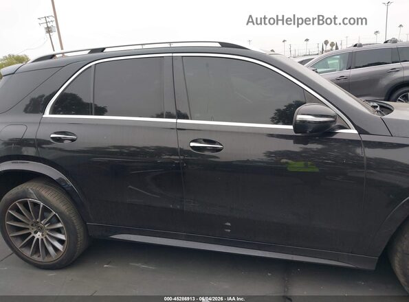 4JGFB4FB3RA988477 2024 MERCEDES-BENZ GLE 350 Black 360 interior view