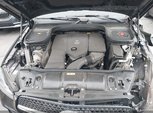 4JGFB4FB3RA988477 2024 MERCEDES-BENZ GLE 350 Black Rear view