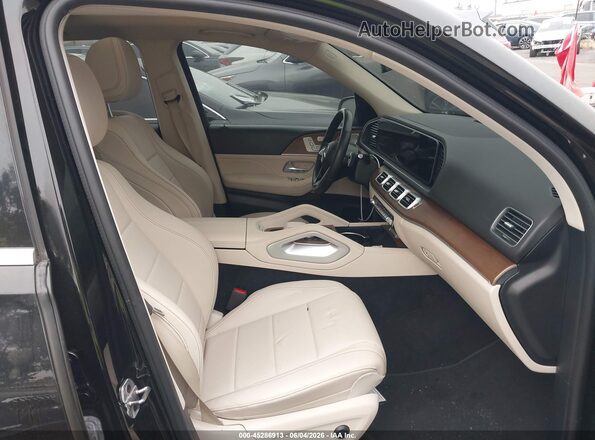 4JGFB4FB3RA988477 2024 MERCEDES-BENZ GLE 350 Black Front interior view