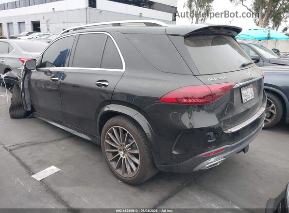 4JGFB4FB3RA988477 2024 MERCEDES-BENZ GLE 350 Black Rear left