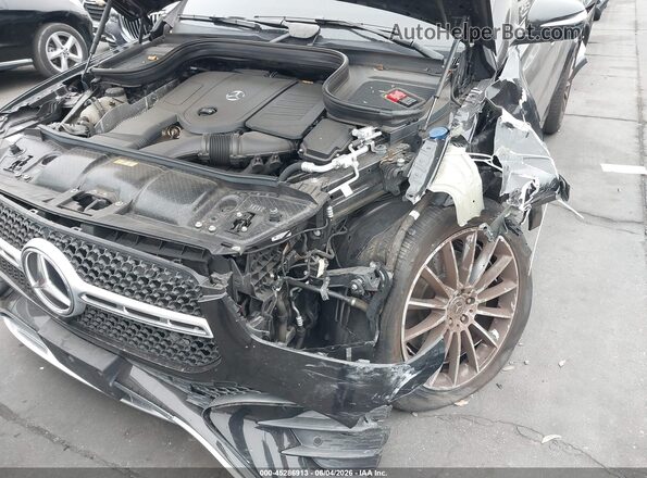 4JGFB4FB3RA988477 2024 MERCEDES-BENZ GLE 350 Black Front view