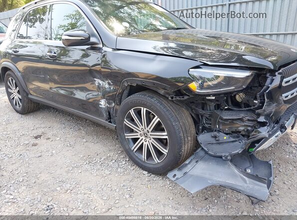 4JGFB4FB3SB480168 2025 MERCEDES-BENZ GLE 350 Black წინა ხედი