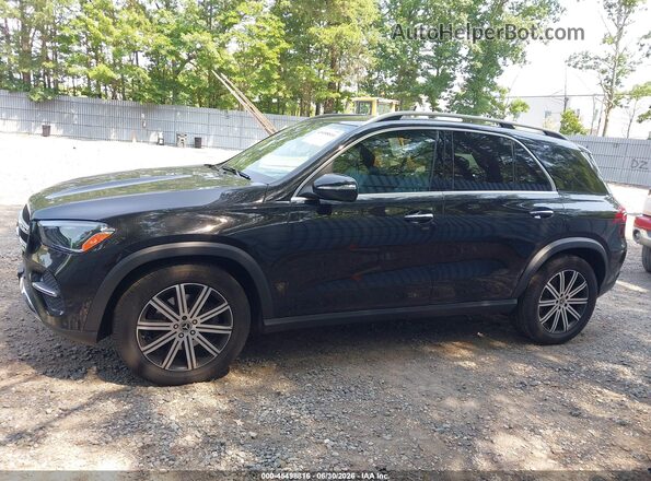 4JGFB4FB3SB480168 2025 MERCEDES-BENZ GLE 350 Black სალონის 360-გრადუსიანი ხედი