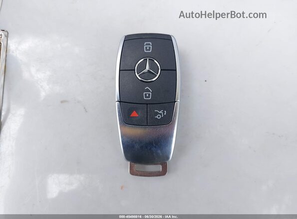 4JGFB4FB3SB480168 2025 MERCEDES-BENZ GLE 350 Black წინა პანელის ხედი