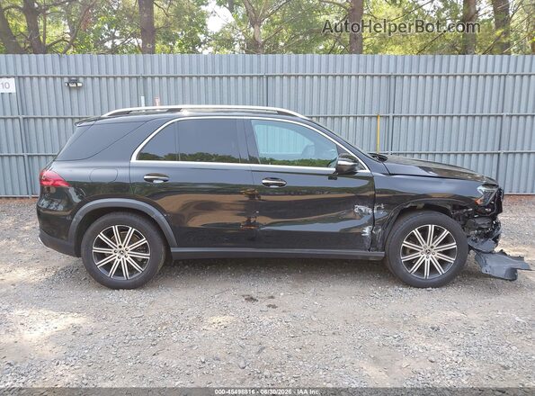 4JGFB4FB3SB480168 2025 MERCEDES-BENZ GLE 350 Black უკანა სალონის ხედი