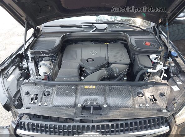 4JGFB4FB3SB480168 2025 MERCEDES-BENZ GLE 350 Black უკანა ხედი