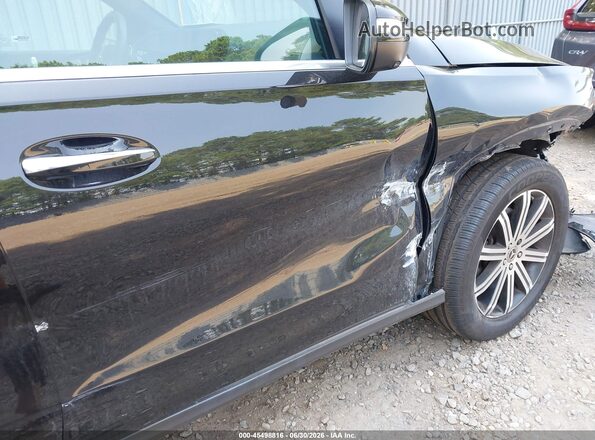 4JGFB4FB3SB480168 2025 MERCEDES-BENZ GLE 350 Black 