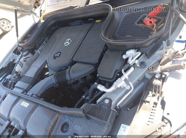 4JGFB4FB3TB590915 2026 MERCEDES-BENZ GLE 350 Gray უკანა ხედი