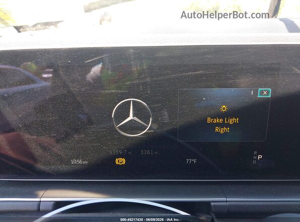 4JGFB4FB3TB590915 2026 MERCEDES-BENZ GLE 350 Gray უკანა სავარძლების ხედი