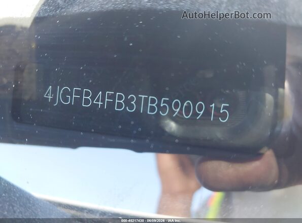 4JGFB4FB3TB590915 2026 MERCEDES-BENZ GLE 350 Gray 