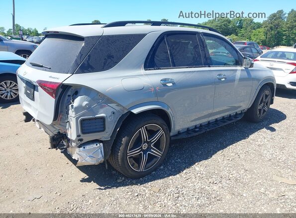 4JGFB4FB3TB590915 2026 MERCEDES-BENZ GLE 350 Gray უკანა მარჯვენა