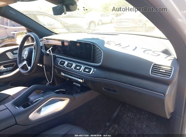 4JGFB4FB3TB590915 2026 MERCEDES-BENZ GLE 350 Gray წინა სალონის ხედი