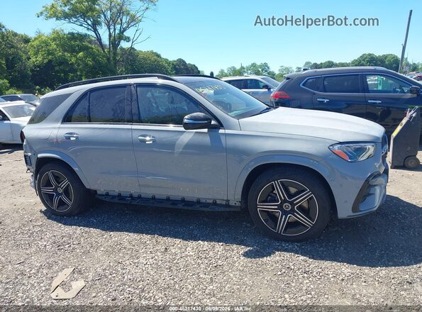 4JGFB4FB3TB590915 2026 MERCEDES-BENZ GLE 350 Gray უკანა სალონის ხედი