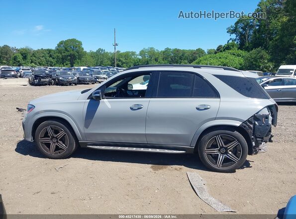 4JGFB4FB3TB590915 2026 MERCEDES-BENZ GLE 350 Gray სალონის 360-გრადუსიანი ხედი