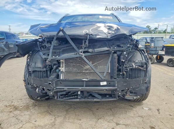 4JGFB4FB4SB314757 2025 MERCEDES-BENZ GLE Черный Вид спереди