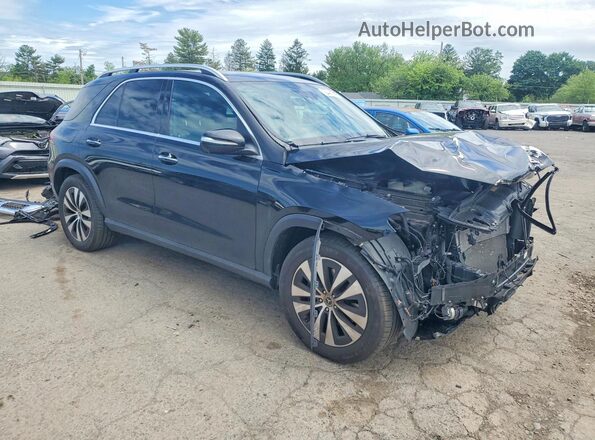 4JGFB4FB4SB314757 2025 MERCEDES-BENZ GLE Черный Передняя правая четверть