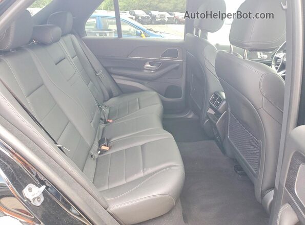 4JGFB4FB4SB314757 2025 MERCEDES-BENZ GLE Черный Вид задней части салона