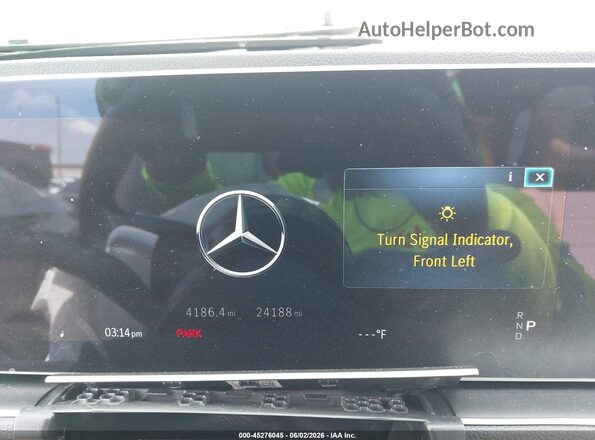 4JGFB4FB5SB314153 2025 MERCEDES-BENZ GLE 350 Черный Вид задних сидений