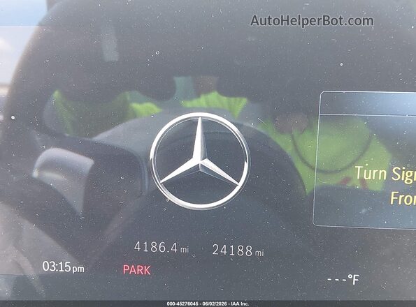 4JGFB4FB5SB314153 2025 MERCEDES-BENZ GLE 350 Черный 