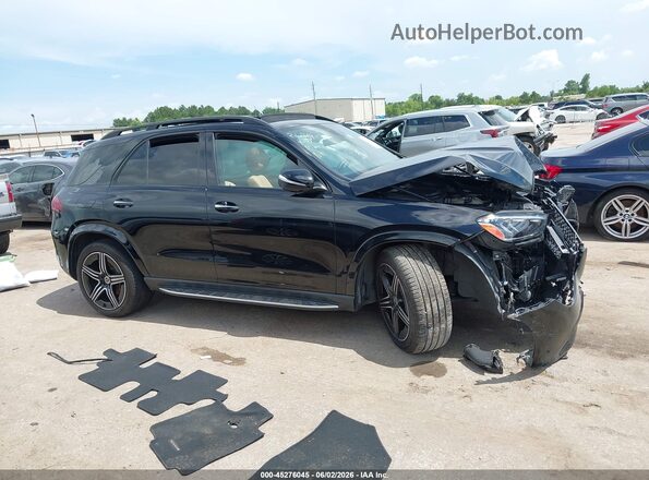 4JGFB4FB5SB314153 2025 MERCEDES-BENZ GLE 350 Черный Вид задней части салона
