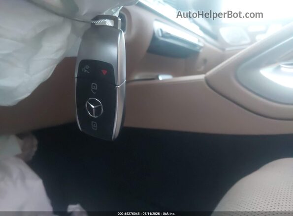 4JGFB4FB5SB314153 2025 MERCEDES-BENZ GLE 350 Черный Вид панели приборов